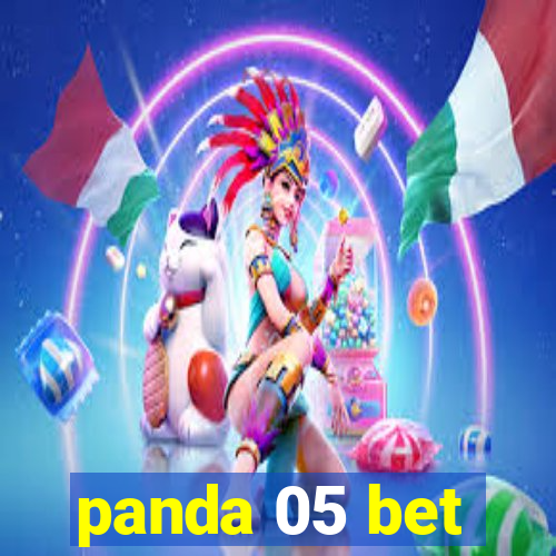 panda 05 bet